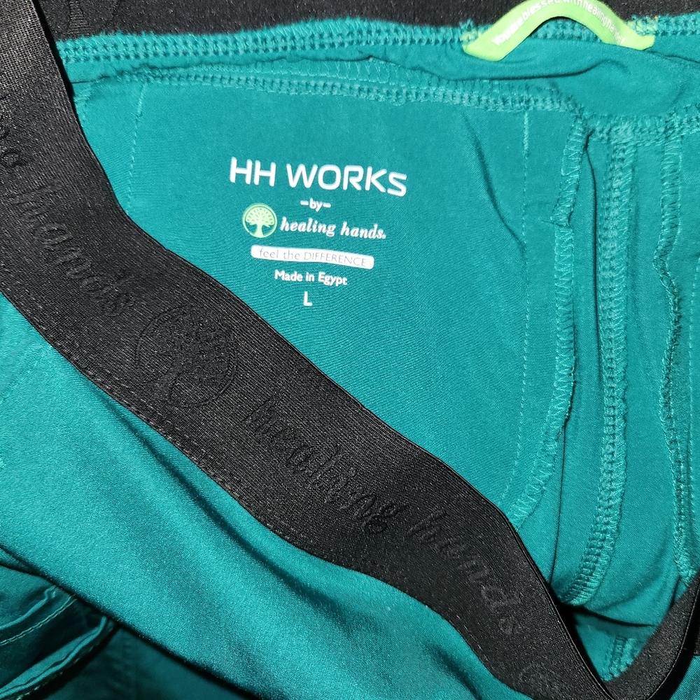 Scrub Pants - Picture 2 of 2